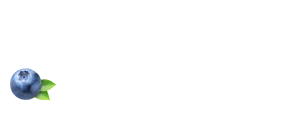 Logotipo Baga Atual White